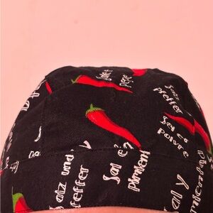 Chili Pepper Bandana